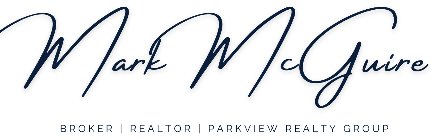 Mark McGuire signature